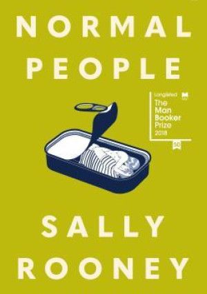 Normal People by Sally Rooney