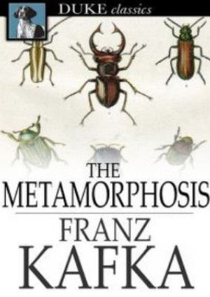The Metamorphosis by Franz Kafka