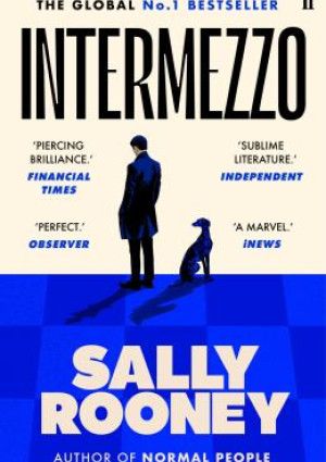 Intermezzo by Sally Rooney