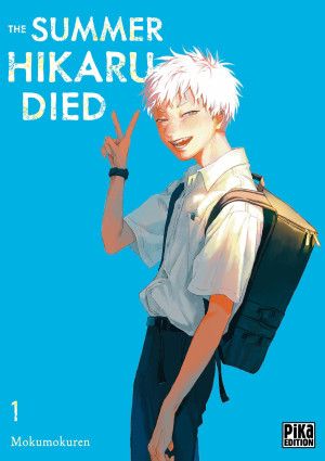 The Summer Hikaru Died.