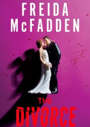 The Divorce by Freida McFadden