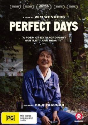 Perfect Days (DVD)