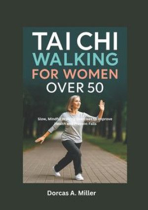  Tai Chi Walking for Women Over 50 by Dorcas A. Miller.