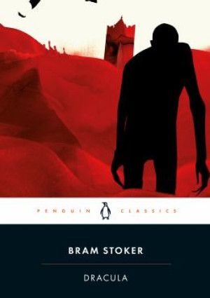 Dracula by Bram Stoker.