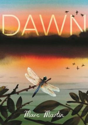 Dawn by Marc Martin 