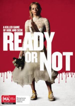 Ready or Not (DVD).