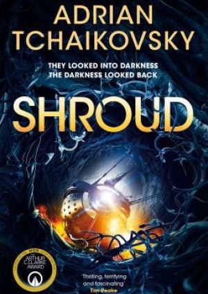 Shroud by Adrian Tchaikovsky