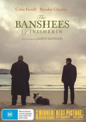 The Banshees of Inisherin (DVD)